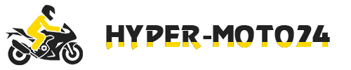 Hypermoto cég-logó